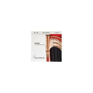 Bow Brand Pedal Wire 6th C String No.38