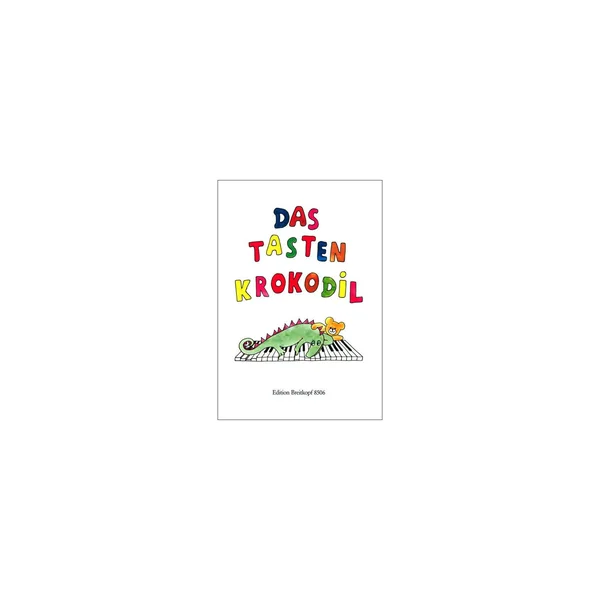 Breitkopf & Härtel Das Tastenkrokodil