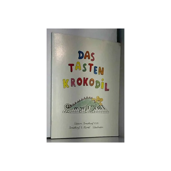 Breitkopf & Härtel Das Tastenkrokodil