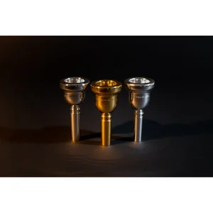 Breslmair Trombone Mouthpiece TN2