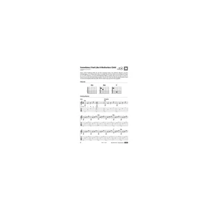 Cascha Akustik-Gitarre Fingerpicking