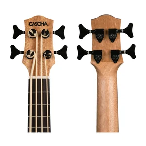 Cascha Bass Ukulele Set
