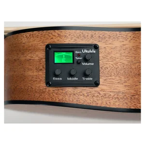 Cascha Bass Ukulele Set