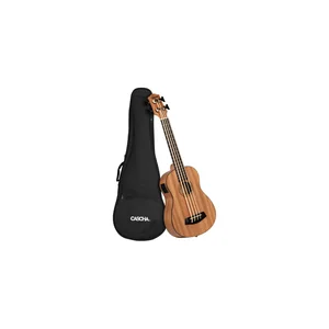 Cascha Bass Ukulele Set