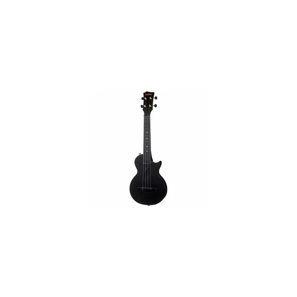 Cascha Carbon Concert Ukulele Set BK
