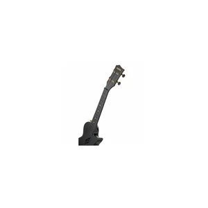 Cascha Carbon Concert Ukulele Set BK