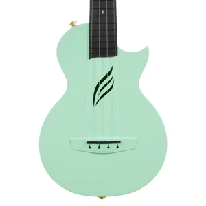 Cascha Carbon Concert Ukulele Set Min