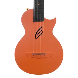 Cascha Carbon Concert Ukulele Set ORG