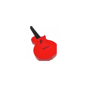 Cascha Carbon Concert Ukulele Set RD