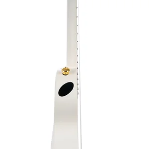 Cascha Carbon Concert Ukulele Set WH