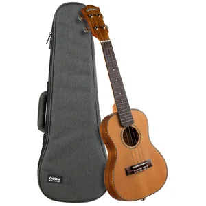 Cascha Cedar Concert Uku Solid Top