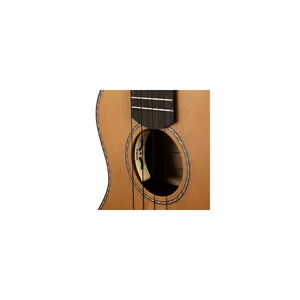 Cascha Cedar Tenor Uku Solid Top EQ