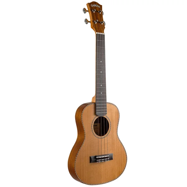 Cascha Cedar Tenor Uku Solid Top EQ