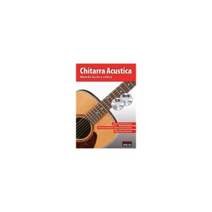 Cascha Chitarra Acustica Metodo