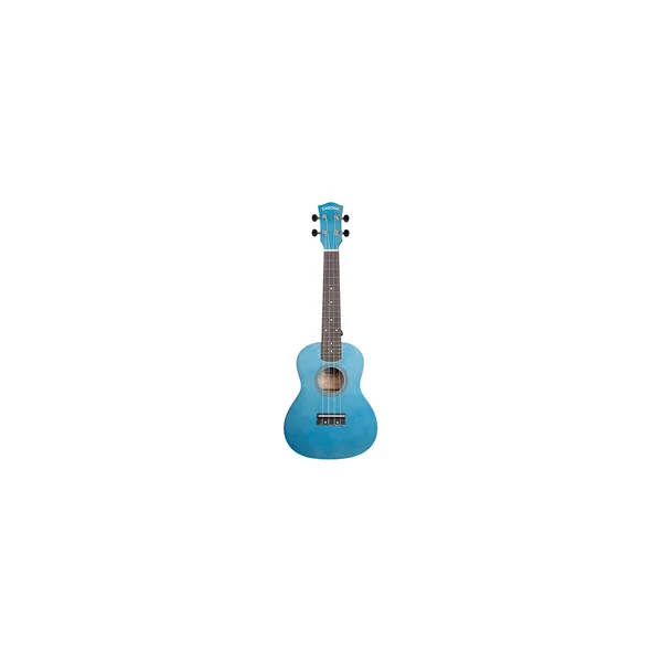 Cascha Concert Uke Linden Set BL