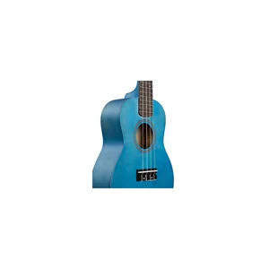 Cascha Concert Uke Linden Set BL