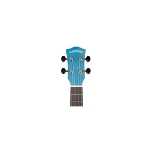 Cascha Concert Uke Linden Set BL
