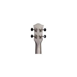 Cascha Concert Uke Linden Set BLK