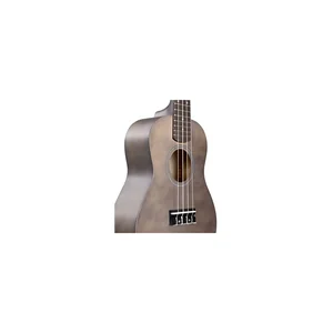 Cascha Concert Uke Linden Set BLK