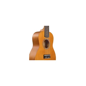 Cascha Concert Uke Linden Set BRN