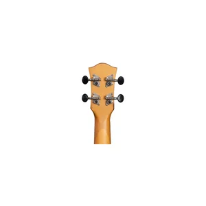 Cascha Concert Uke Linden Set BRN