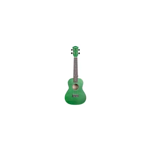 Cascha Concert Uke Linden Set GRN