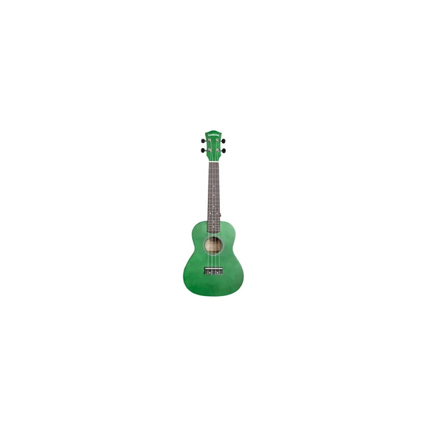 Cascha Concert Uke Linden Set GRN