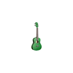Cascha Concert Uke Linden Set GRN