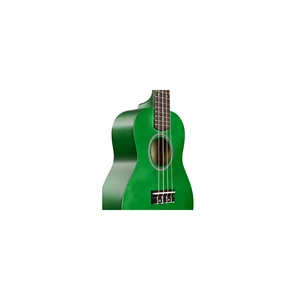 Cascha Concert Uke Linden Set GRN