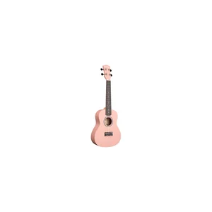 Cascha Concert Uke Linden Set PNK