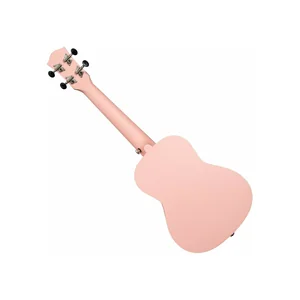 Cascha Concert Uke Linden Set PNK