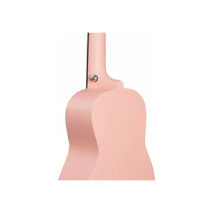 Cascha Concert Uke Linden Set PNK