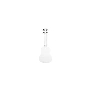 Cascha Concert Uke Linden Set WHT