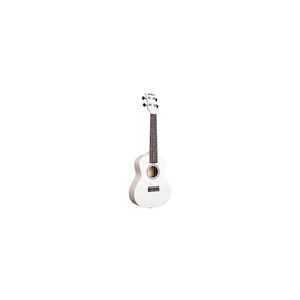 Cascha Concert Uke Linden Set WHT