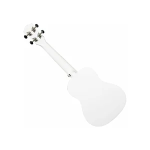 Cascha Concert Uke Linden Set WHT