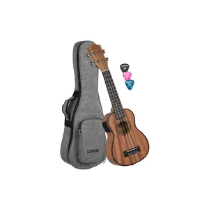 Cascha Concert Ukulele Premium Mah LH