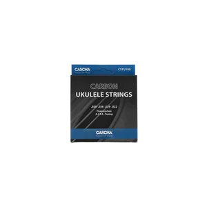 Cascha CSTU100 Carbon Uke Strings