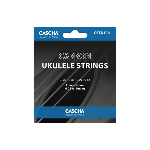 Cascha CSTU100 Carbon Uke Strings