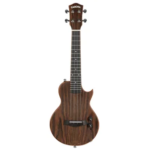 Cascha CUCE110 E-Solidbody Ukulele