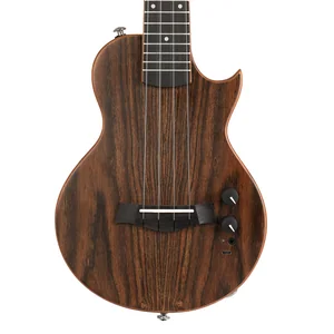 Cascha CUCE110 E-Solidbody Ukulele