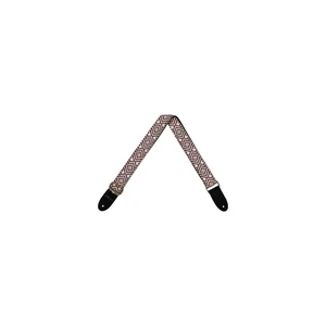 Cascha CUS-JW6 Ukulele Strap Jaq/V