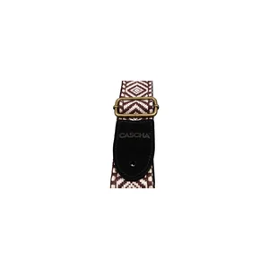 Cascha CUS-JW6 Ukulele Strap Jaq/V