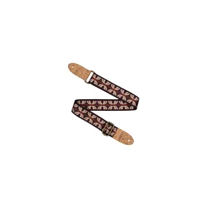 Cascha CUS-VC10 Ukulele Strap Red Str