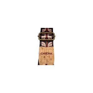 Cascha CUS-VC10 Ukulele Strap Red Str