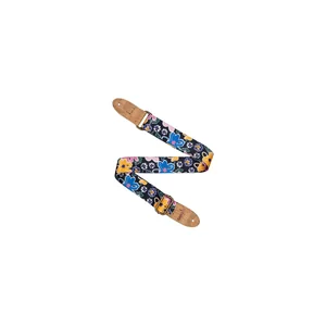 Cascha CUS-VC5 Ukulele Strap Floral