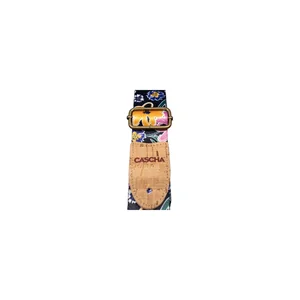 Cascha CUS-VC5 Ukulele Strap Floral