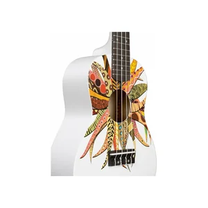 Cascha Dreamcatcher Concert Ukulele