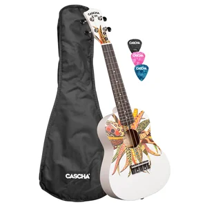 Cascha Dreamcatcher Concert Ukulele