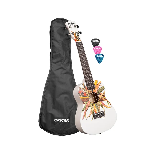Cascha Dreamcatcher Soprano Ukulele