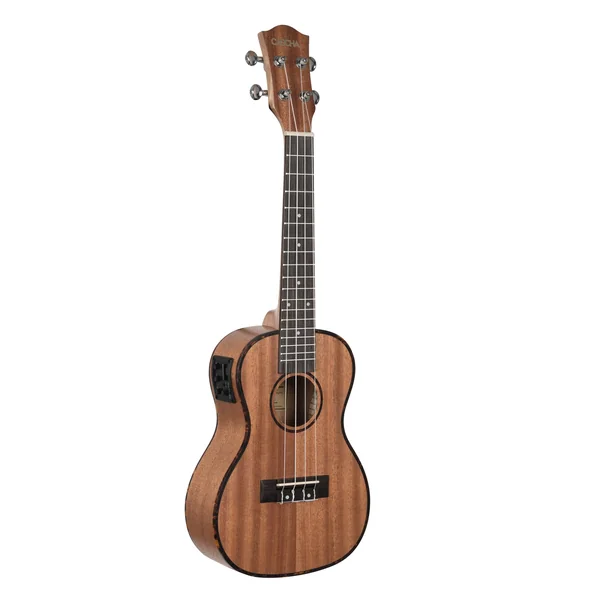 Cascha E-Tenor Ukulele Premium Mah